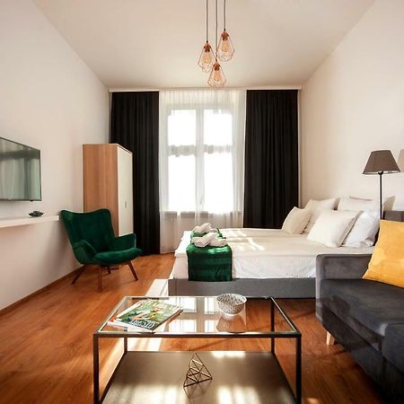 Agnieszki 1 Apartment Krakkó Kültér fotó