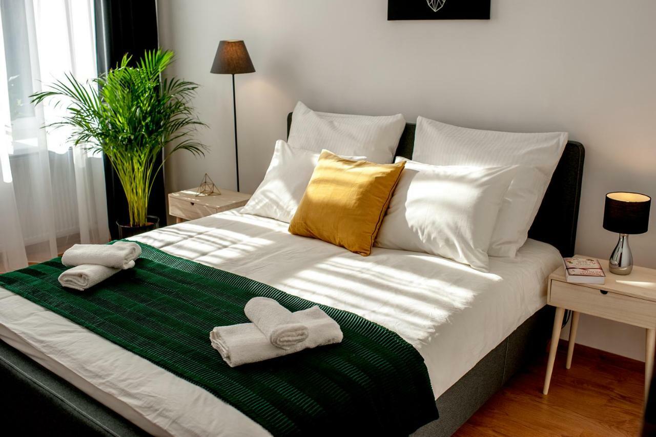 Agnieszki 1 Apartment Krakkó Kültér fotó