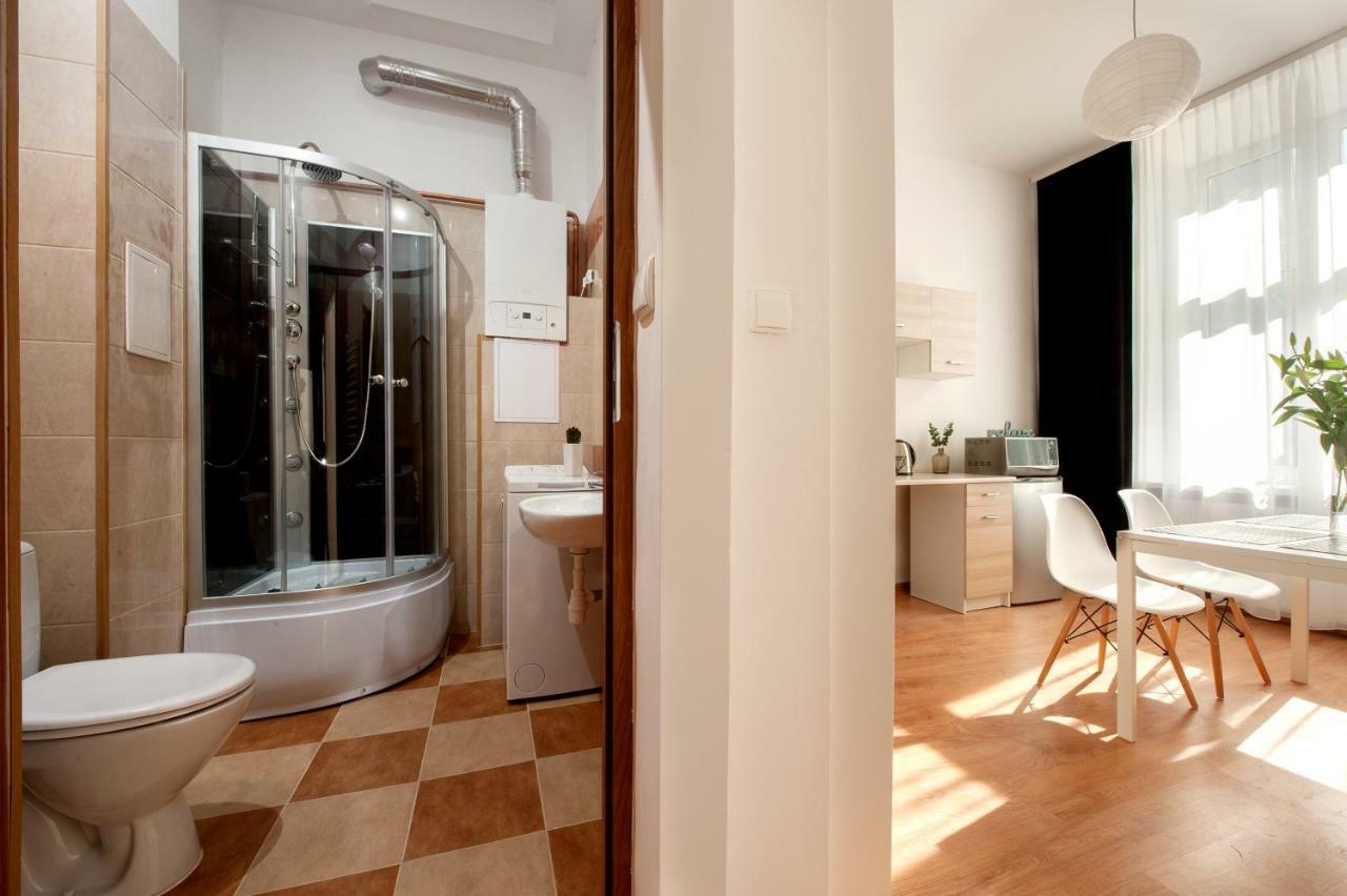 Agnieszki 1 Apartment Krakkó Kültér fotó