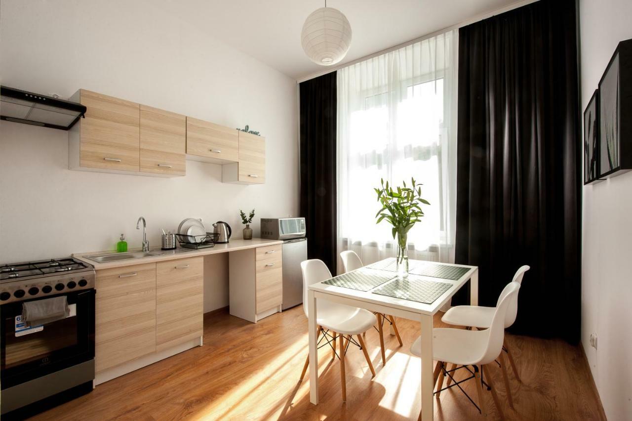 Agnieszki 1 Apartment Krakkó Kültér fotó