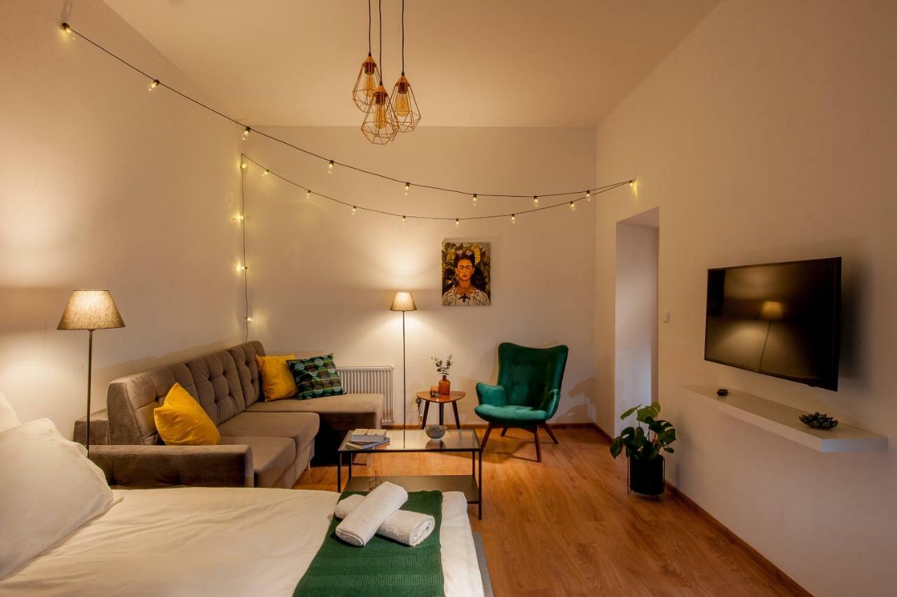 Agnieszki 1 Apartment Krakkó Kültér fotó