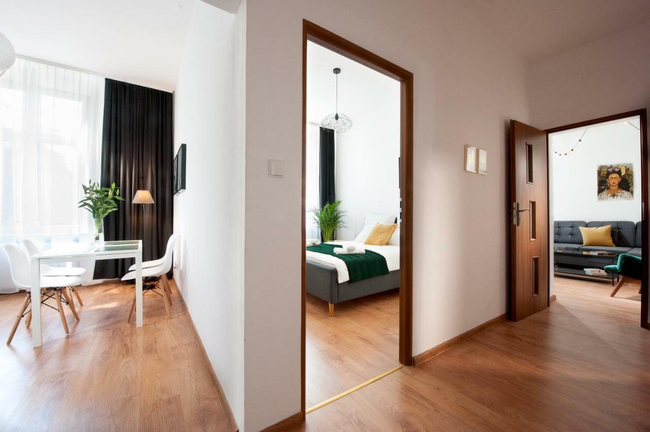 Agnieszki 1 Apartment Krakkó Kültér fotó