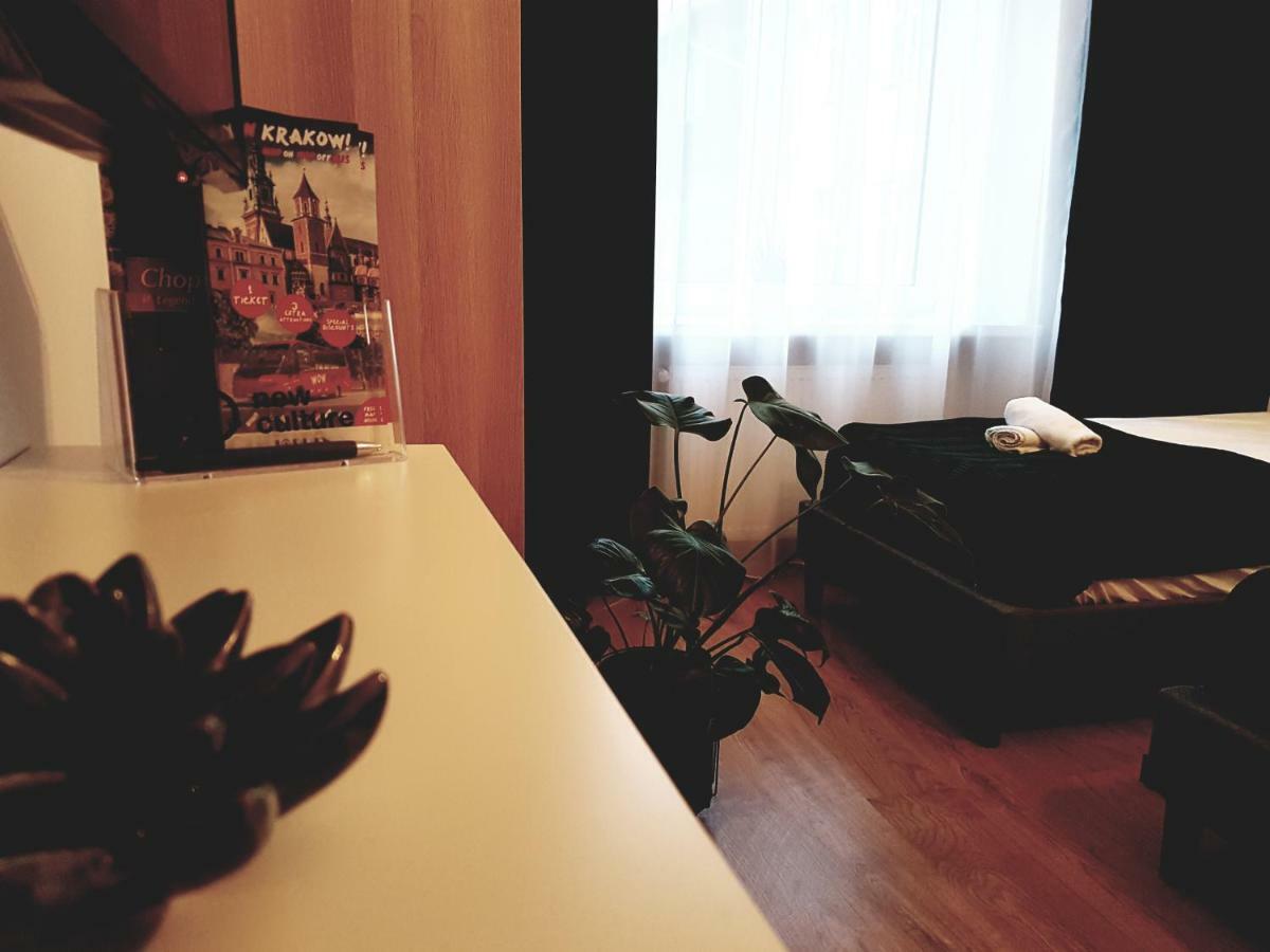 Agnieszki 1 Apartment Krakkó Kültér fotó
